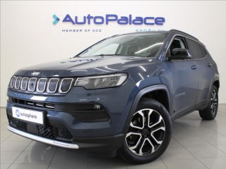 Jeep Compass 1,6 Mjet 130k. 5L-Zár. 21