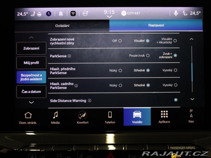 Jeep Compass 1,6 Mjet 130k. 5L-Zár. 21 2024