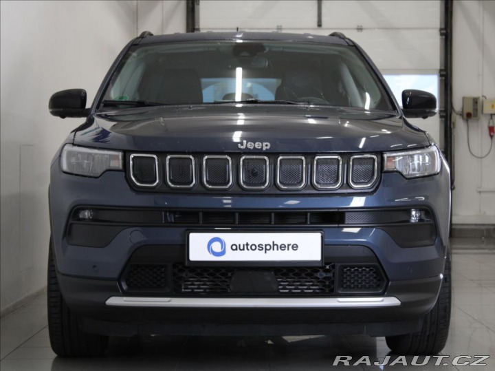 Jeep Compass 1,6 Mjet 130k. 5L-Zár. 21 2024