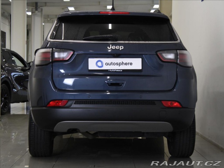 Jeep Compass 1,6 Mjet 130k. 5L-Zár. 21 2024