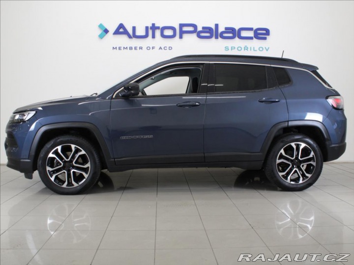 Jeep Compass 1,6 Mjet 130k. 5L-Zár. 21 2024