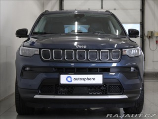 Jeep Compass 1,6 Mjet 130k. 5L-Zár. 21 2024