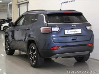Jeep Compass 1,6 Mjet 130k. 5L-Zár. 21 2024