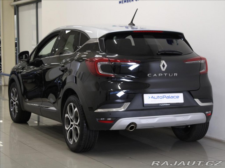 Renault Captur 1,3 TCe 140k. AT Techno 1 2021