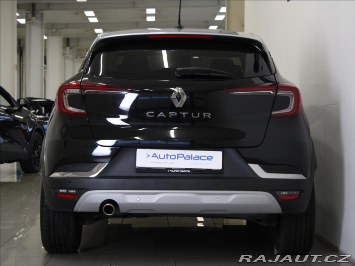 Renault Captur 1,3 TCe 140k. AT Techno 1 2021