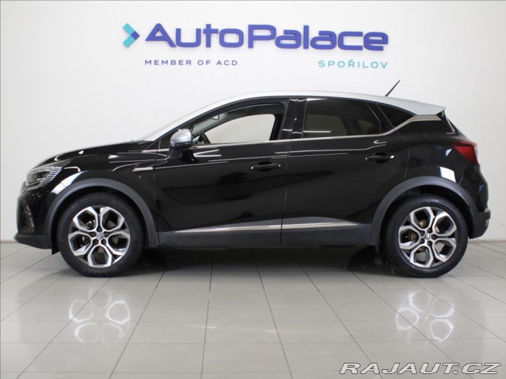 Renault Captur 1,3 TCe 140k. AT Techno 1 2021