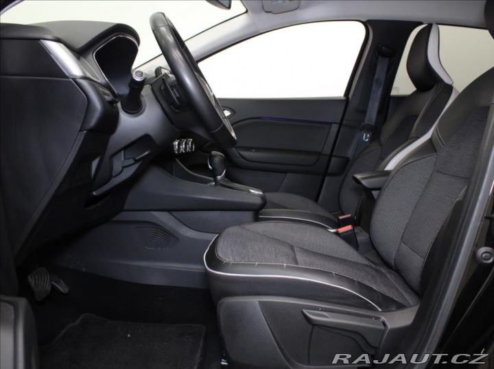 Renault Captur 1,3 TCe 140k. AT Techno 1 2021