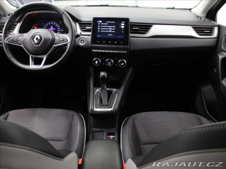 Renault Captur 1,3 TCe 140k. AT Techno 1 2021