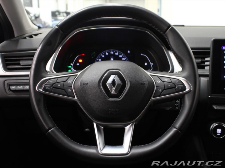 Renault Captur 1,3 TCe 140k. AT Techno 1 2021