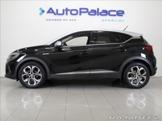 Renault Captur 1,3 TCe 140k. AT Techno 1 2021