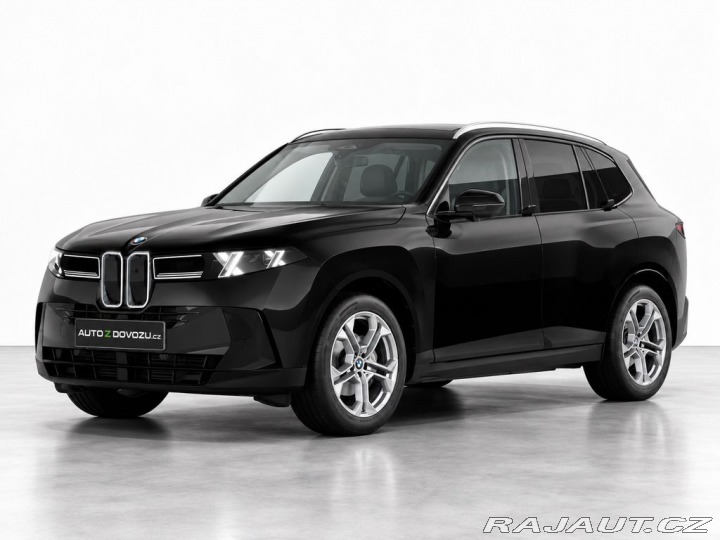 BMW X5 40d xDrive M-PAKET, B& 2026