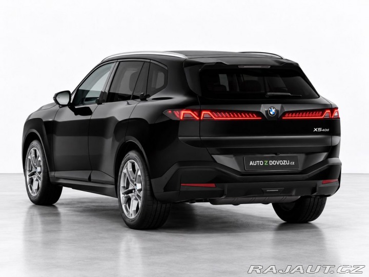 BMW X5 40d xDrive M-PAKET, B& 2026