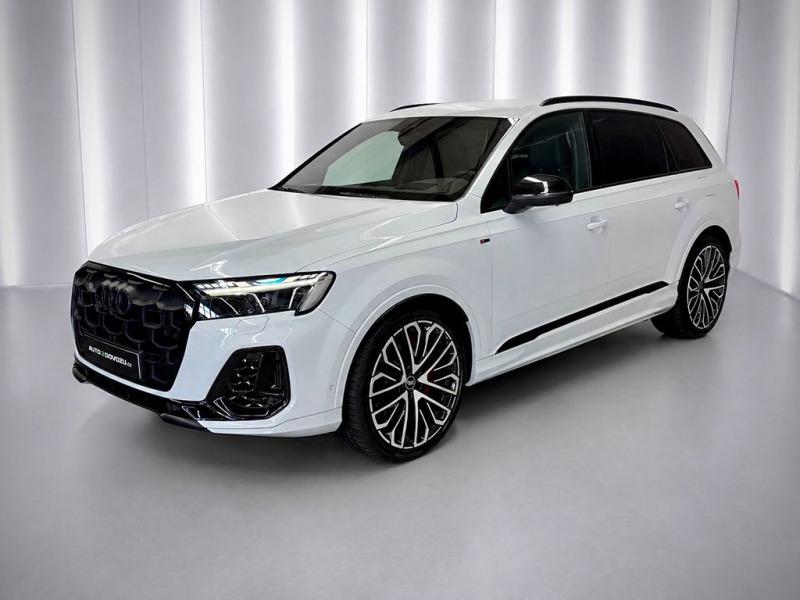 Audi Q7 60 TFSI e QUATTRO HYBRID