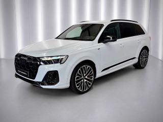 Audi Q7 60 TFSI e QUATTRO HYBRID