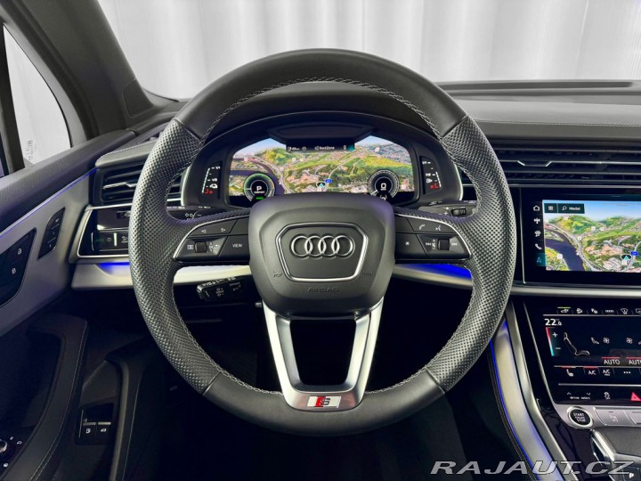 Audi Q7 60 TFSI e QUATTRO HYBRID 2024