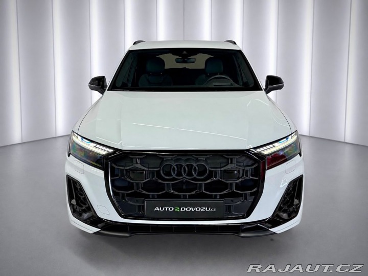 Audi Q7 60 TFSI e QUATTRO HYBRID 2024