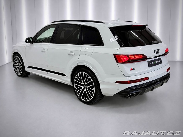 Audi Q7 60 TFSI e QUATTRO HYBRID 2024