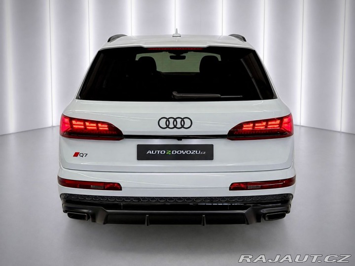 Audi Q7 60 TFSI e QUATTRO HYBRID 2024