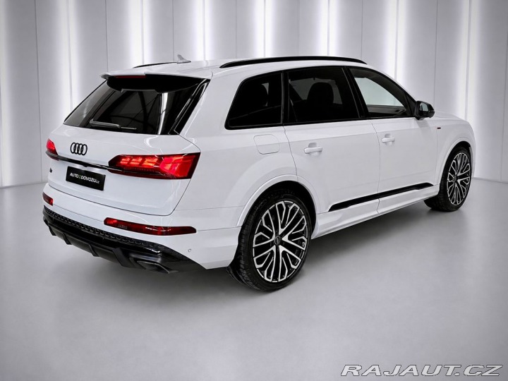 Audi Q7 60 TFSI e QUATTRO HYBRID 2024