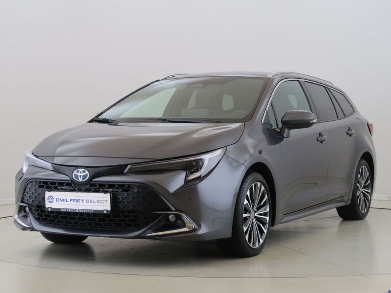 Toyota Corolla 1.8Hybrid,72KW,Style,Tažn