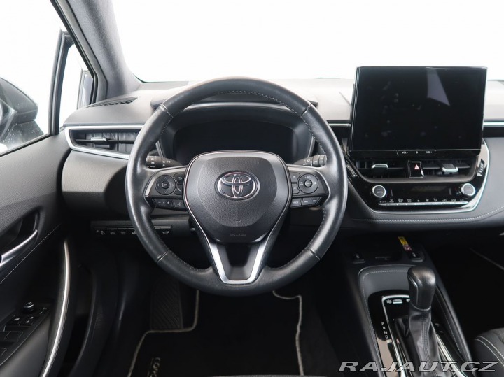 Toyota Corolla 1.8Hybrid,72KW,Style,Tažn 2024
