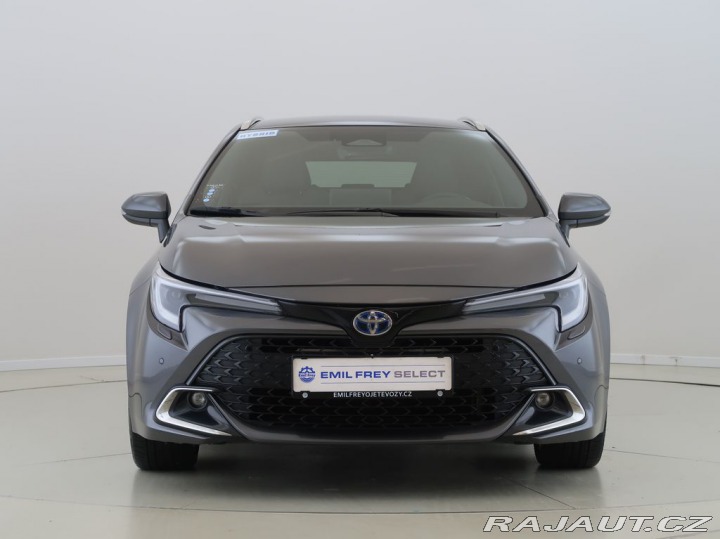 Toyota Corolla 1.8Hybrid,72KW,Style,Tažn 2024