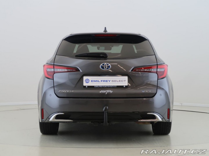 Toyota Corolla 1.8Hybrid,72KW,Style,Tažn 2024