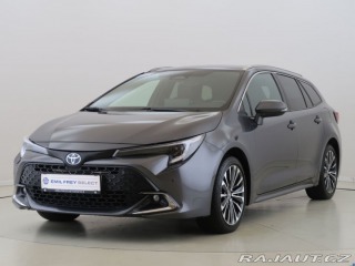 Toyota Corolla 1.8Hybrid,72KW,Style,Tažn 2024