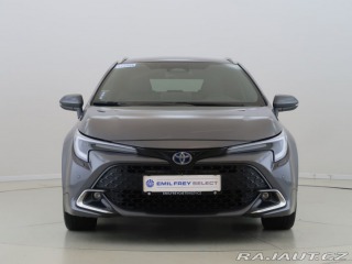 Toyota Corolla 1.8Hybrid,72KW,Style,Tažn 2024