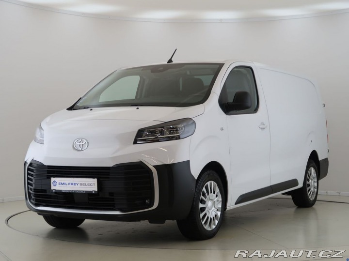 Toyota ProAce 2.0D,106KW,Manuál,L2,CZ,1 2024