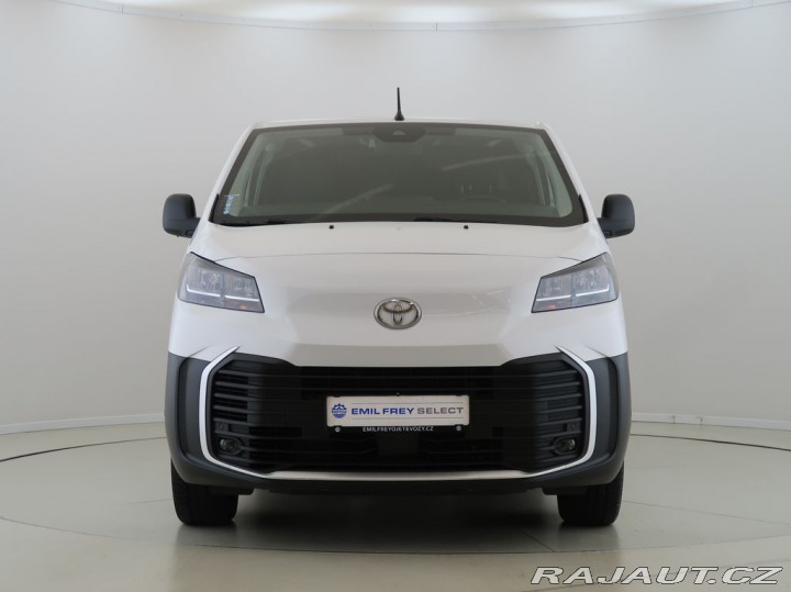 Toyota ProAce 2.0D,106KW,Manuál,L2,CZ,1 2024
