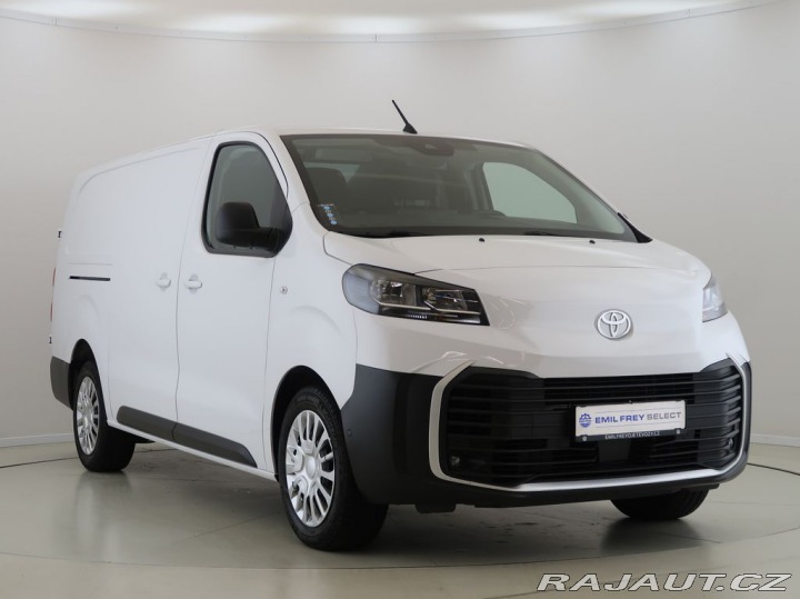Toyota ProAce 2.0D,106KW,Manuál,L2,CZ,1 2024