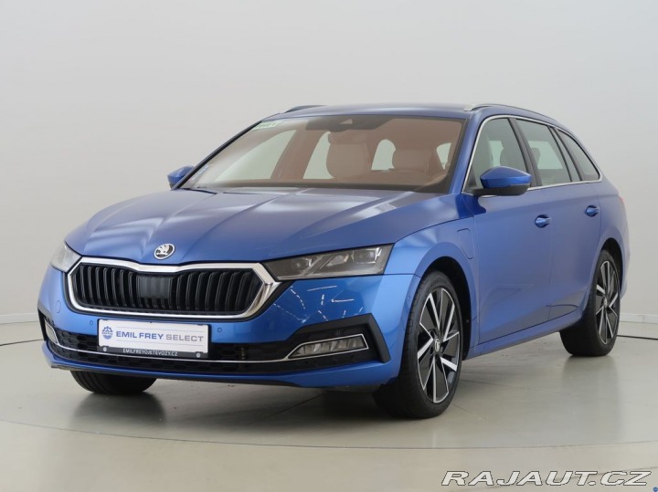 Škoda Octavia 1.4,TSI,iV,150kW,DSG,Styl 2021