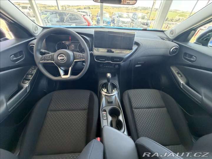 Nissan Juke 1,0 Juke ACENTA City Edi 2026
