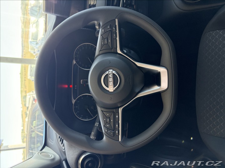 Nissan Juke 1,0 Juke ACENTA City Edi 2026