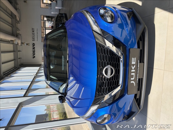 Nissan Juke 1,0 Juke ACENTA City Edi 2026