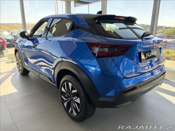 Nissan Juke 1,0 Juke ACENTA City Edi 2026