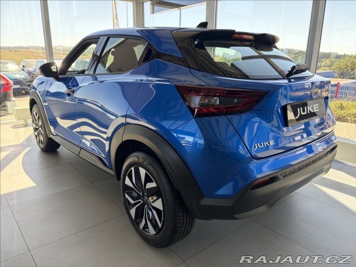 Nissan Juke 1,0 Juke ACENTA City Edi 2026