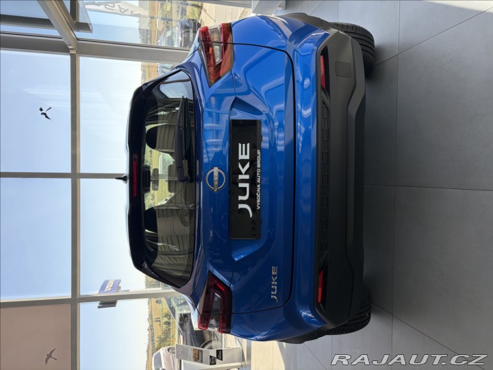Nissan Juke 1,0 Juke ACENTA City Edi 2026