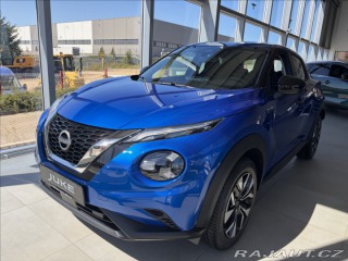 Nissan Juke 1,0 Juke ACENTA City Edi 2026