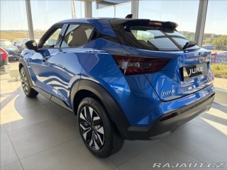 Nissan Juke 1,0 Juke ACENTA City Edi 2026