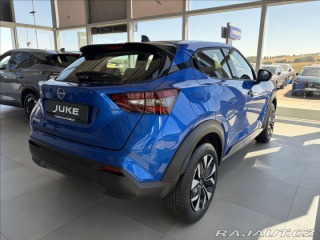 Nissan Juke 1,0 Juke ACENTA City Edi 2026
