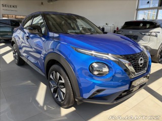 Nissan Juke 1,0 Juke ACENTA City Edi 2026