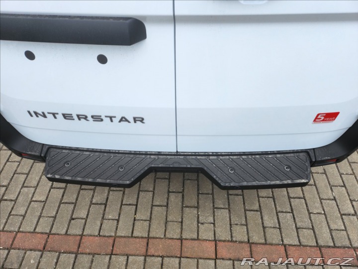 Nissan Ostatní modely Interstar 2,0 Interstar L3H2 2026