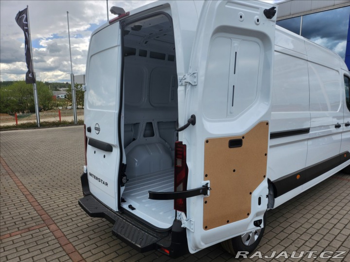 Nissan Ostatní modely Interstar 2,0 Interstar L3H2 2026
