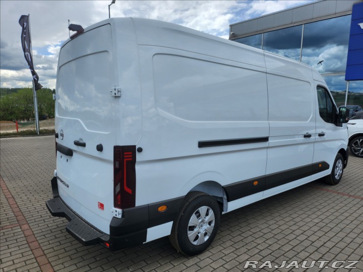 Nissan Ostatní modely Interstar 2,0 Interstar L3H2 2026