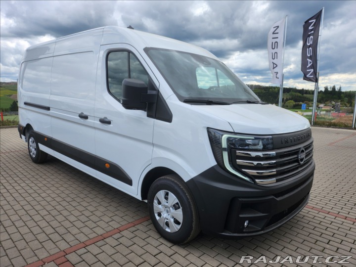 Nissan Ostatní modely Interstar 2,0 Interstar L3H2 2026