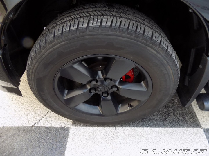 Dodge RAM 5.7 HEMI/CREW CAB/ČR/DPH/ 2022