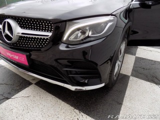 Mercedes-Benz GLC 250d/AMG Line/4-Matic/ČR/ 2018
