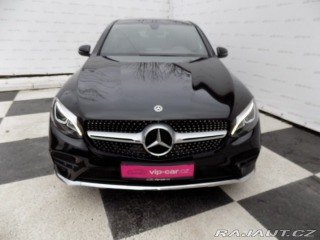 Mercedes-Benz GLC 250d/AMG Line/4-Matic/ČR/ 2018